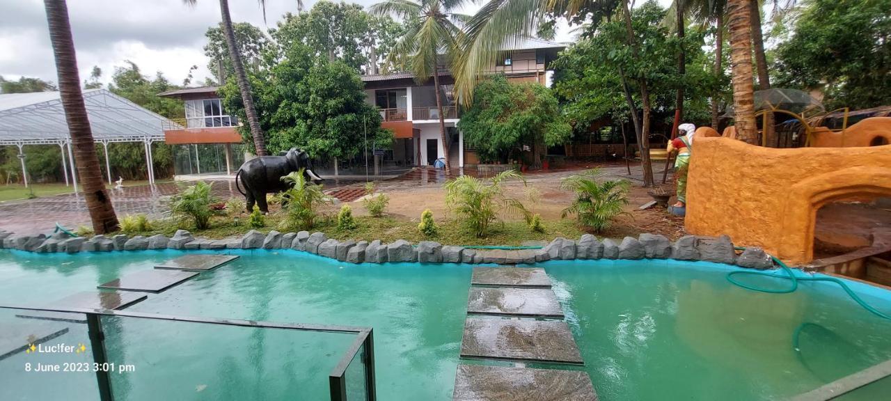 Udaya Resort Palakkad Exterior foto