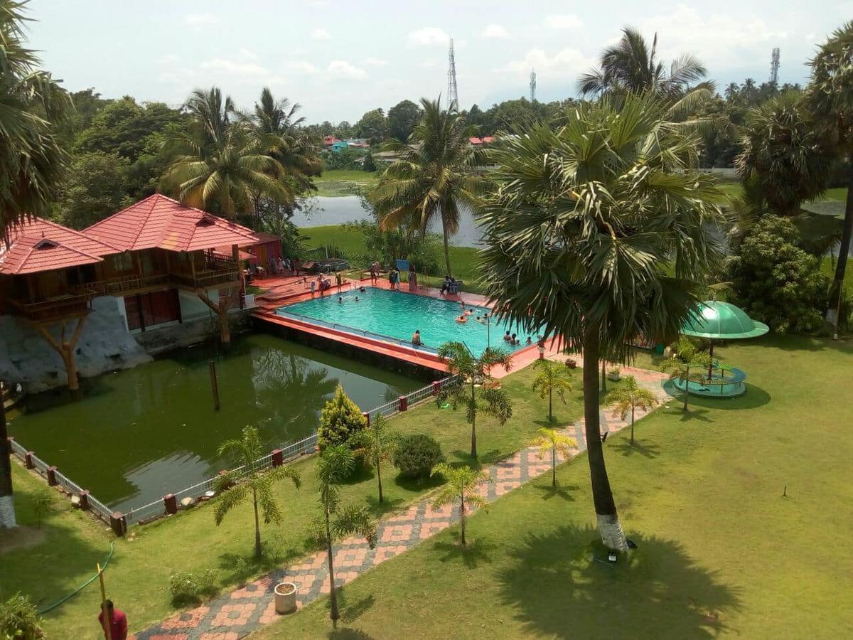 Udaya Resort Palakkad Exterior foto